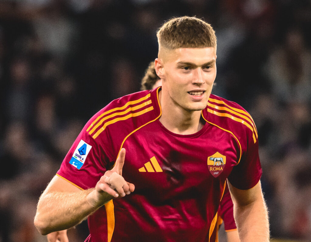 AS Roma v Parma Calcio 1913 - Serie A