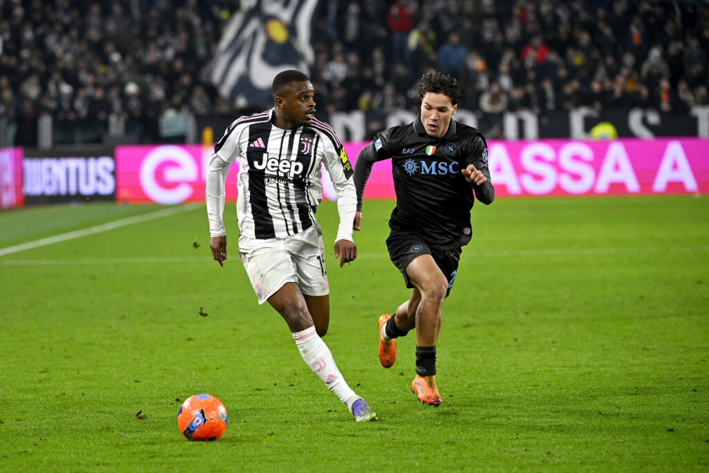 Juventus FC v SSC Napoli - Serie A
