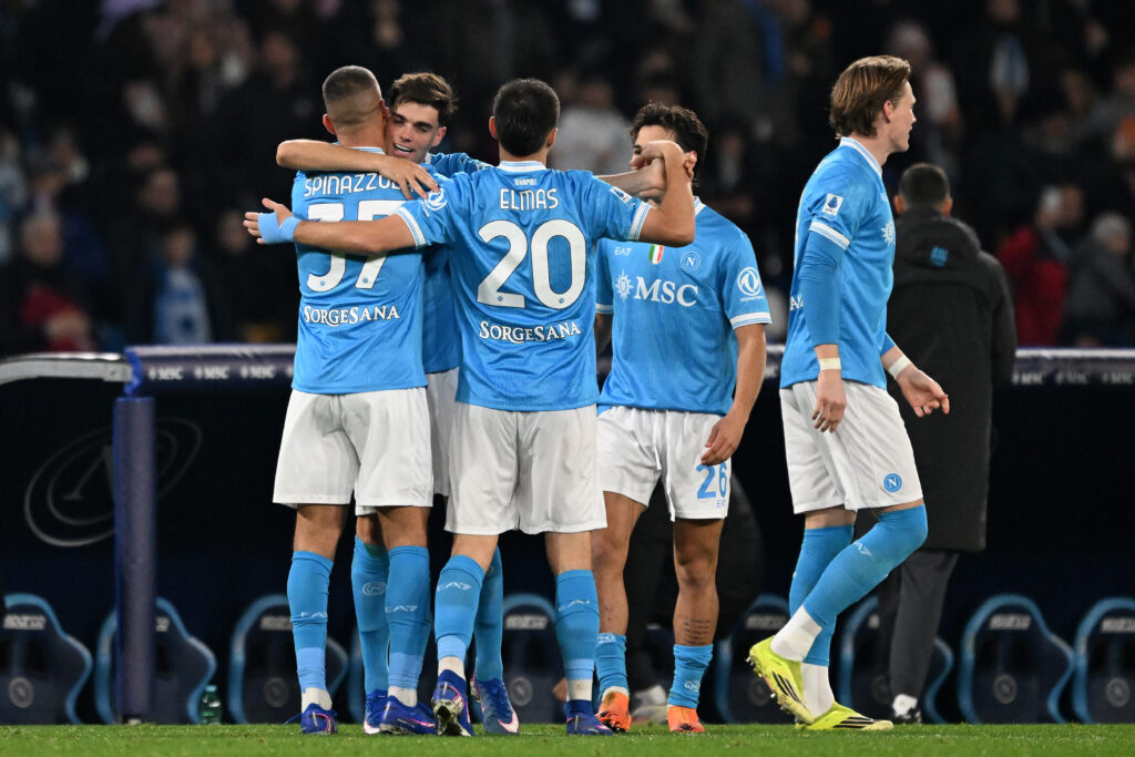 De Maggio Napoli