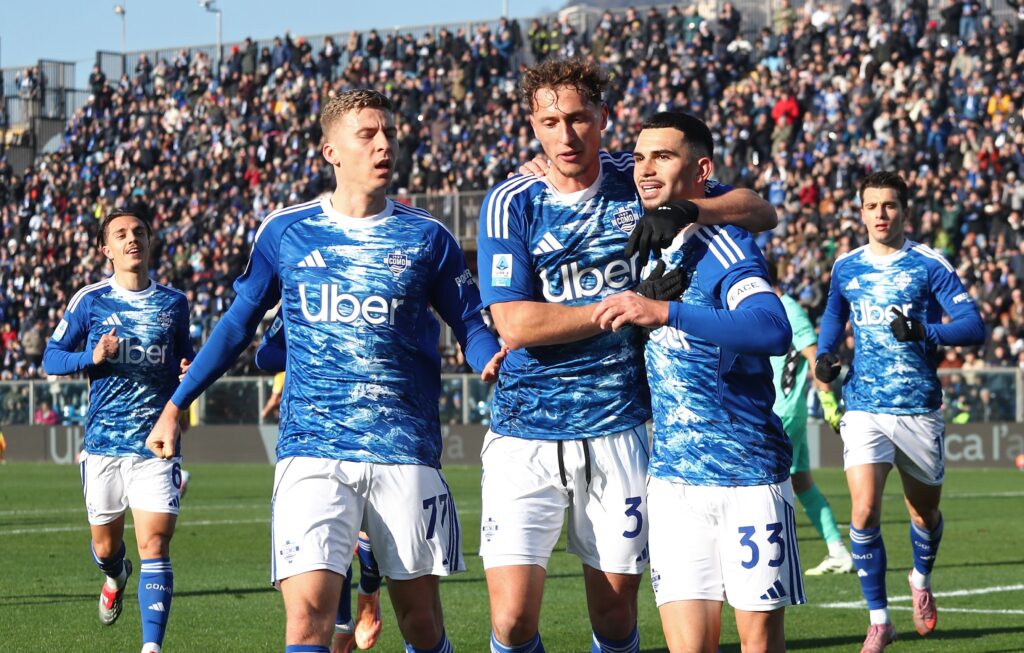 Como 1907 v Udinese Calcio - Serie A