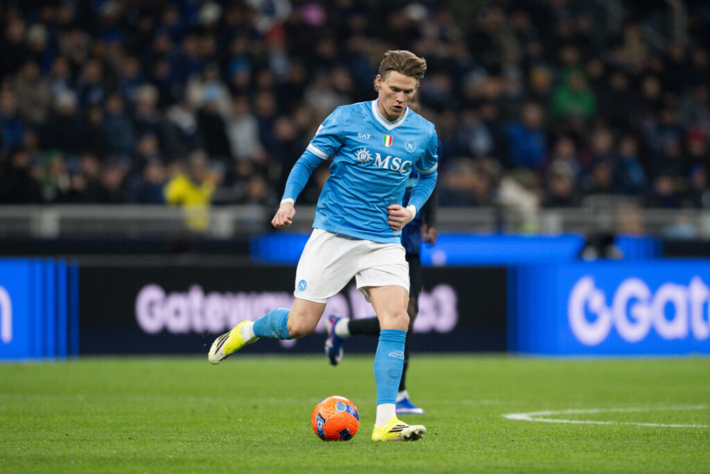 FC Internazionale v SSC Napoli - Serie A