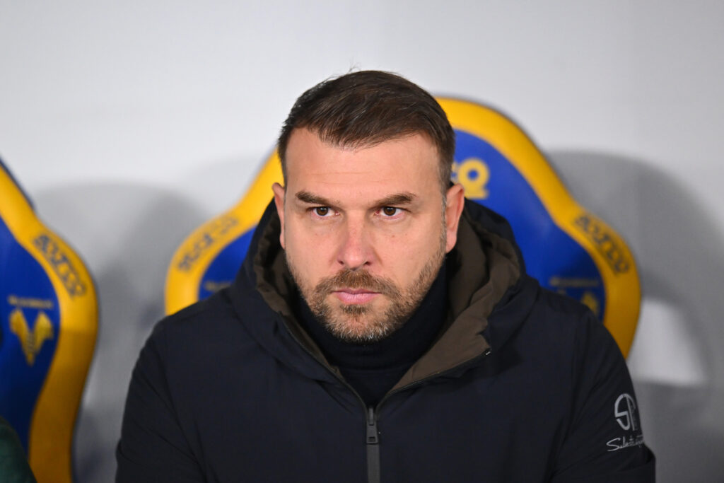 zanetti verona esonerato