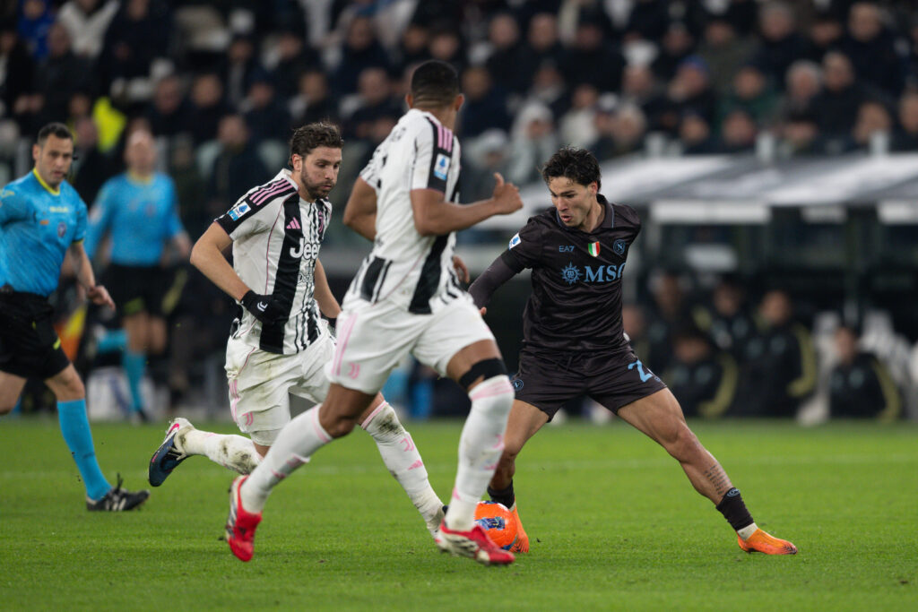 Juventus FC v SSC Napoli - Serie A
