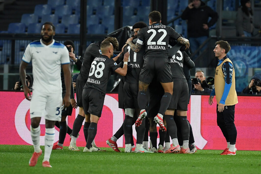 lazio napoli