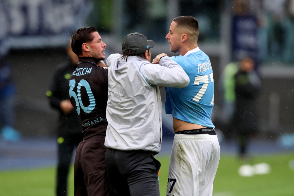 SS Lazio v SSC Napoli - Serie A