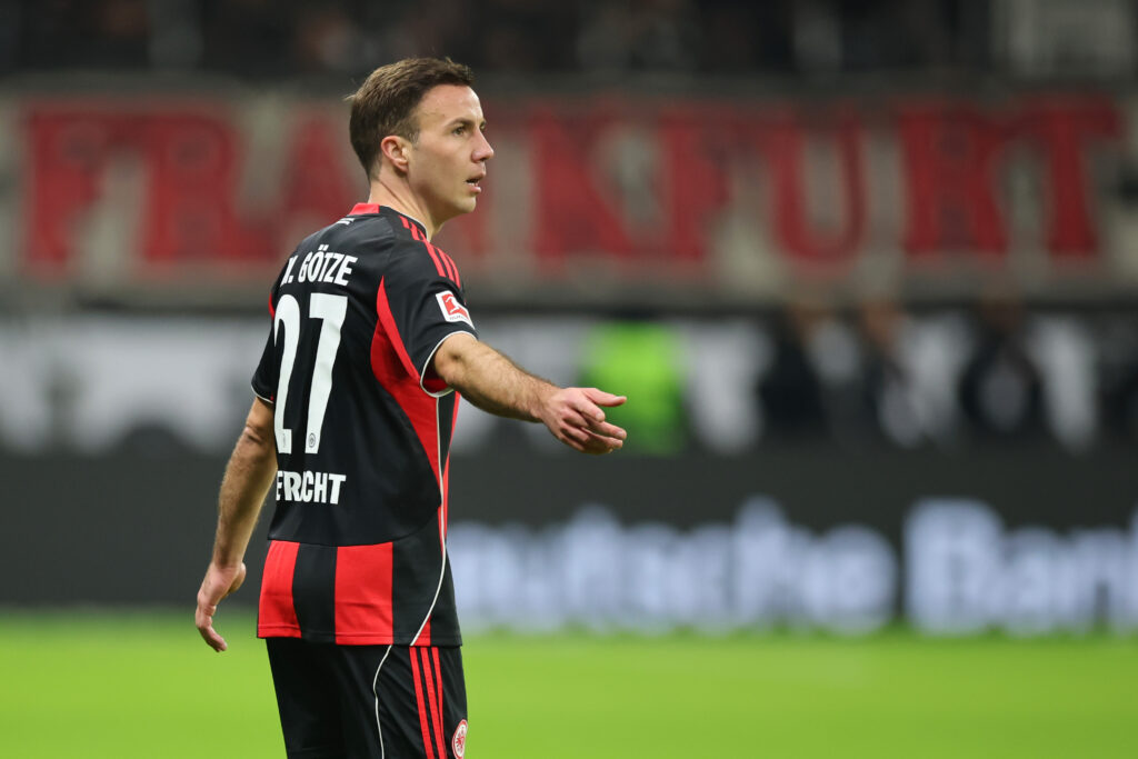 gotze napoli