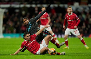 Cajuste eliminato in FA CUP