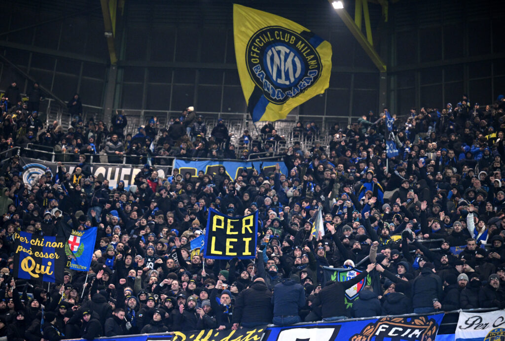 Tifosi Inter