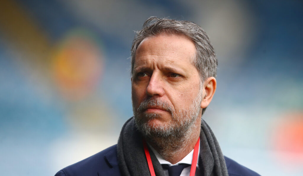paratici squalifica