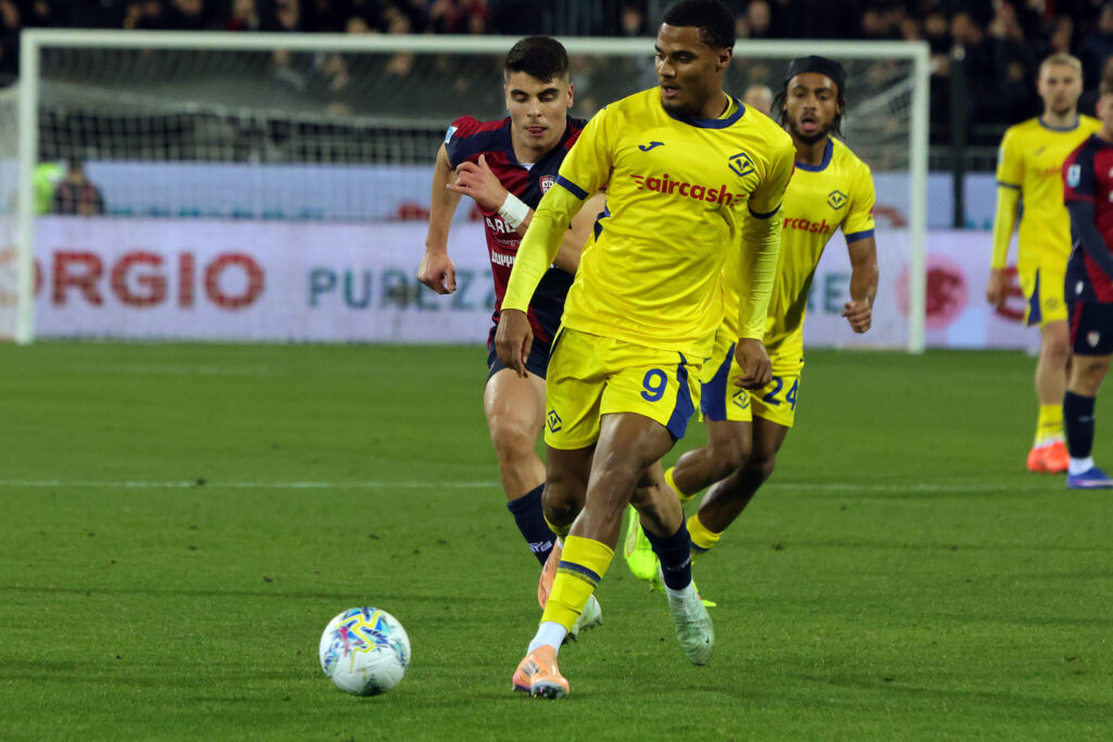 Cagliari Calcio v Hellas Verona FC - Serie A