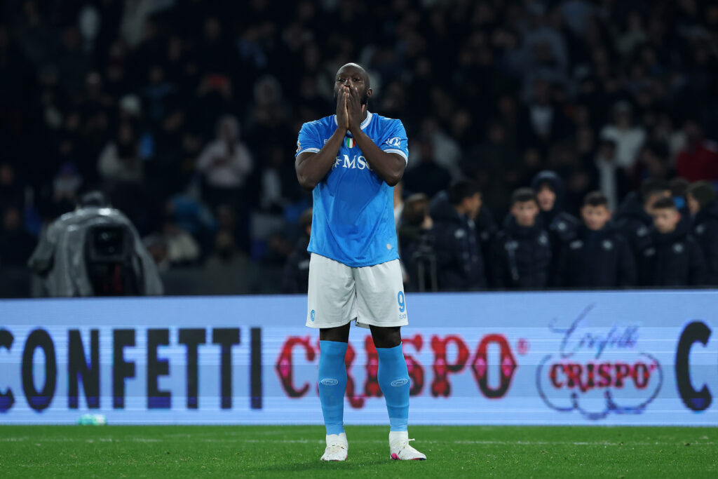 Lukaku Napoli