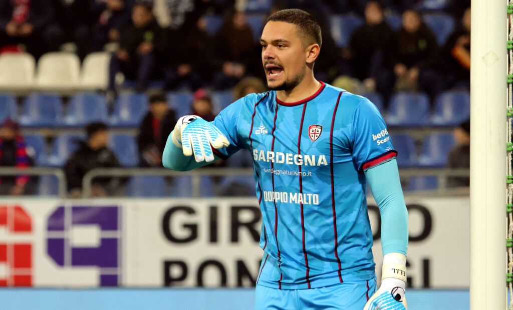 Cagliari Calcio v SS Lazio - Serie A