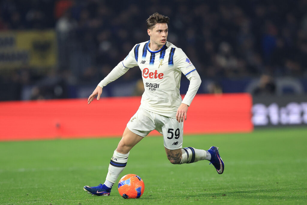Zalewski Napoli