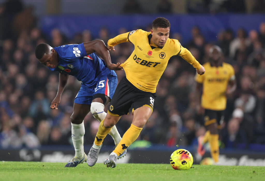 Chelsea v Wolverhampton Wanderers - Premier League