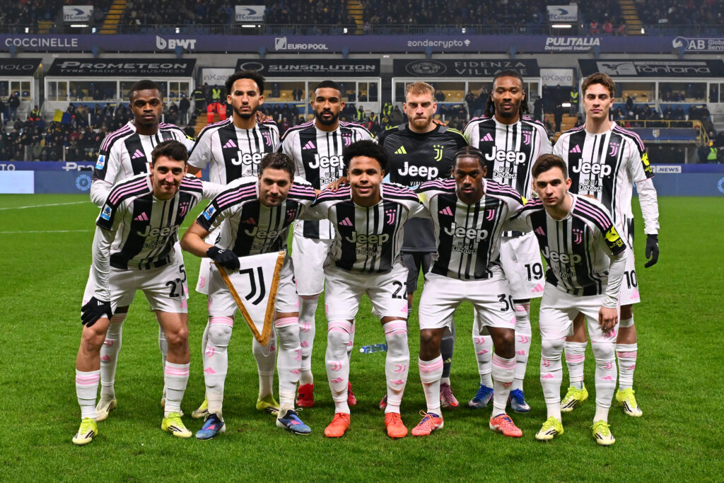 Juventus UEFA