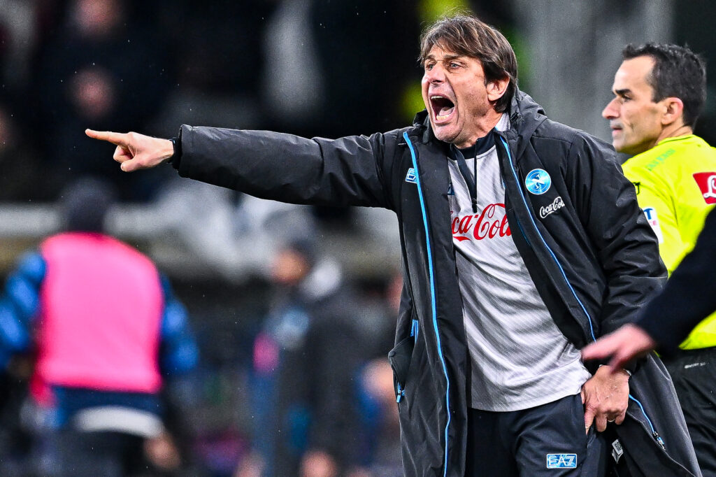 conte napoli atalanta