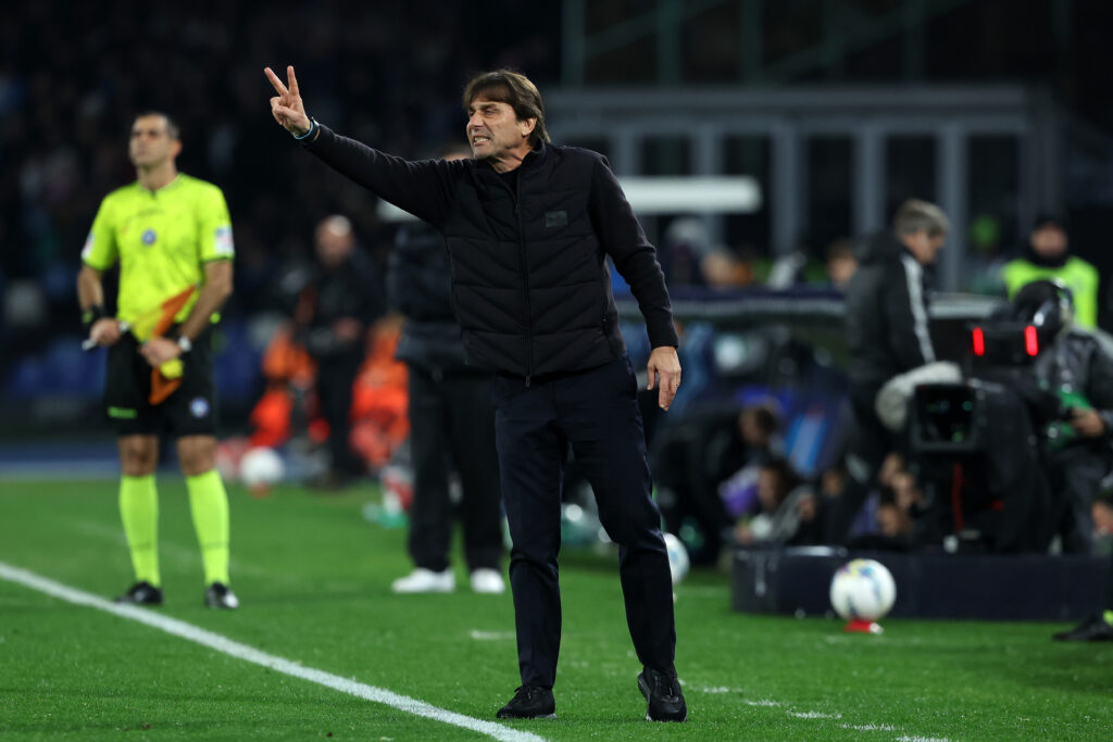 napoli comconte rrahmani infortunio