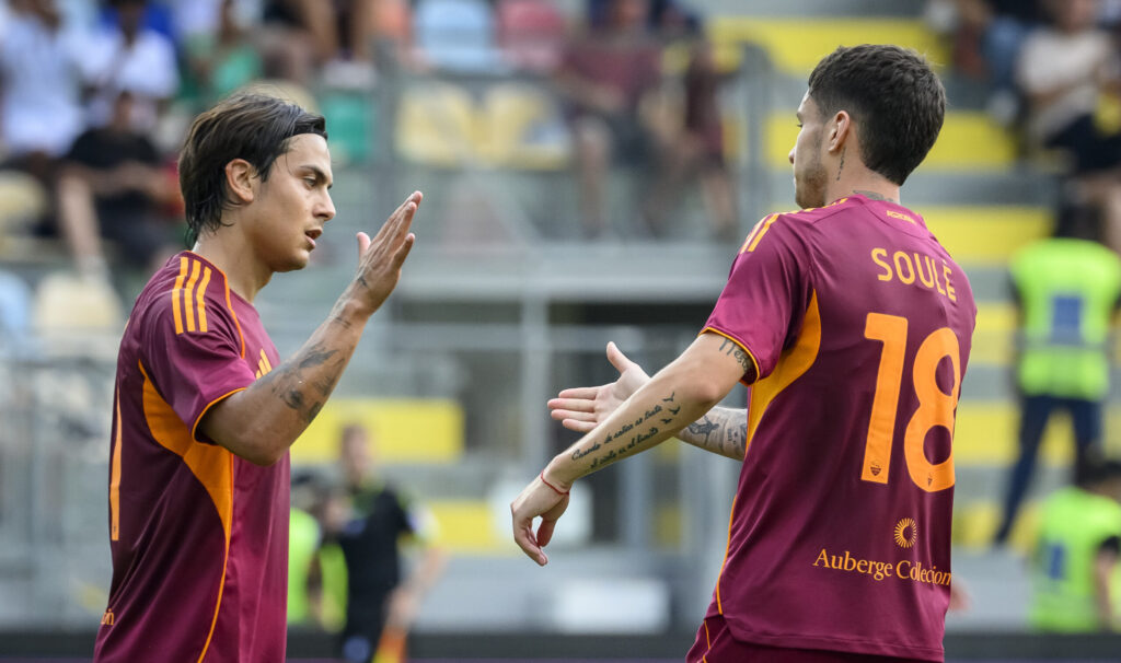 AS Roma v Neom - Pre-Season Friendly