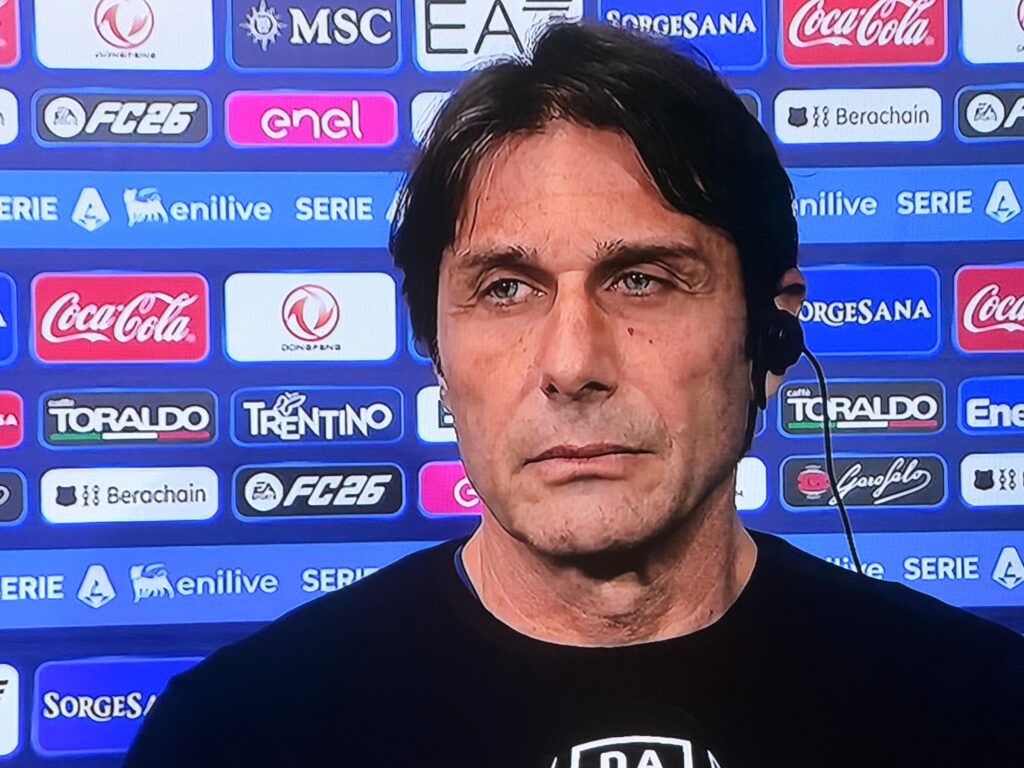 conte napoli
