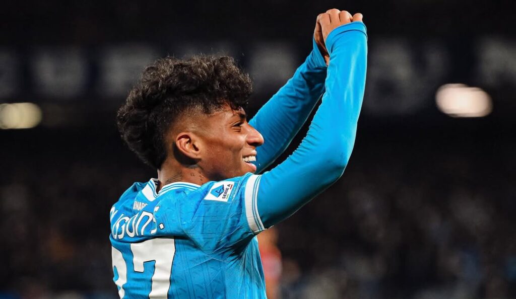 alisson napoli