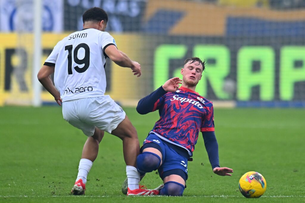 Parma v Bologna - Serie A