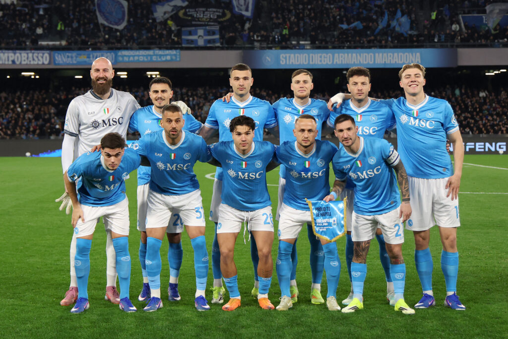 inter napoli champions