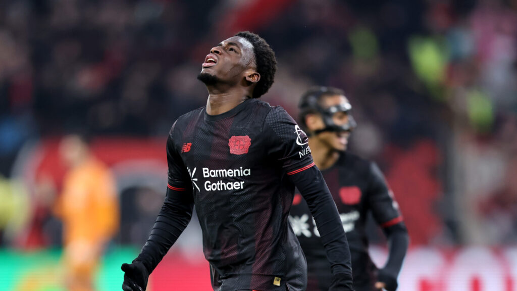 Bayer 04 Leverkusen v FC St. Pauli - Bundesliga