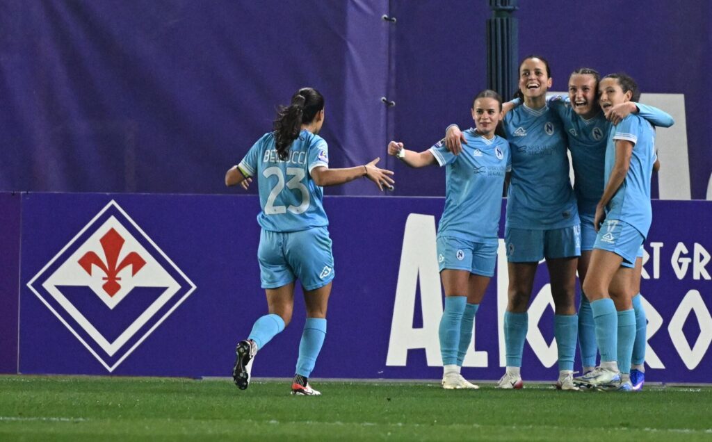 napoli women