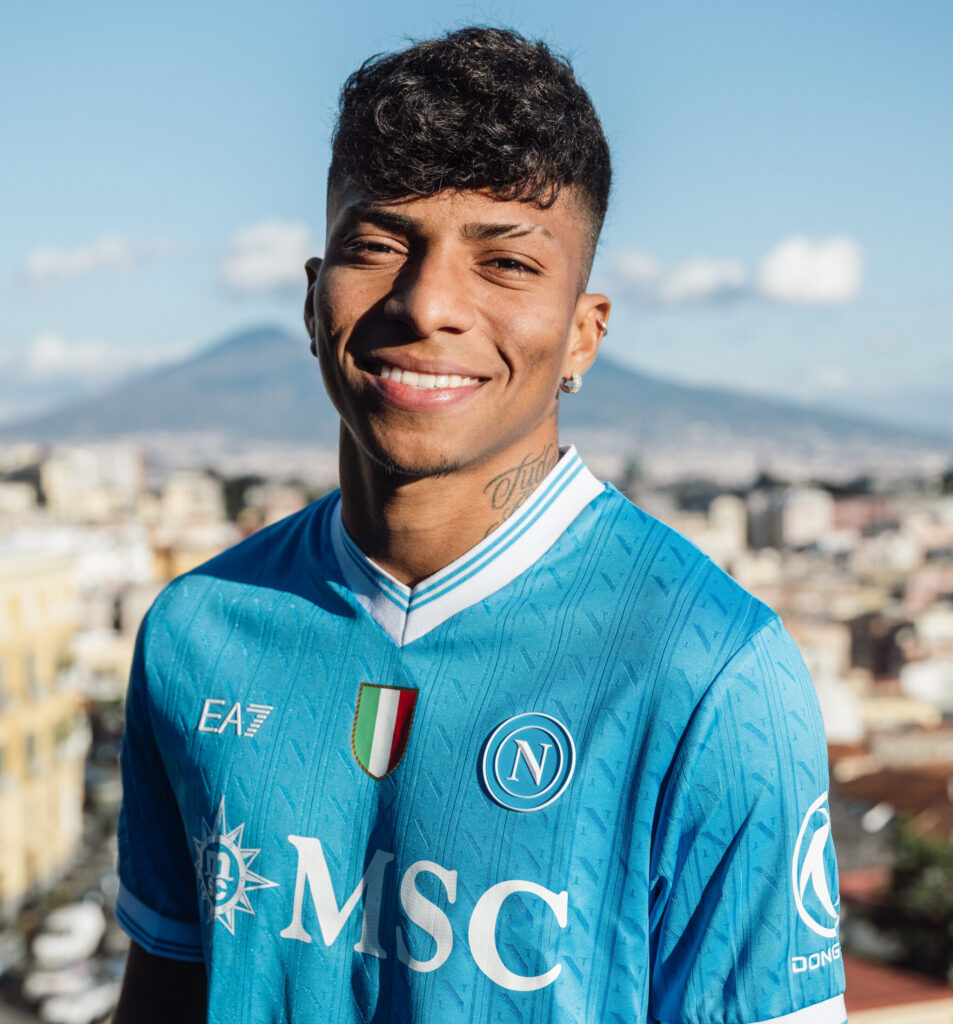 alisson napoli