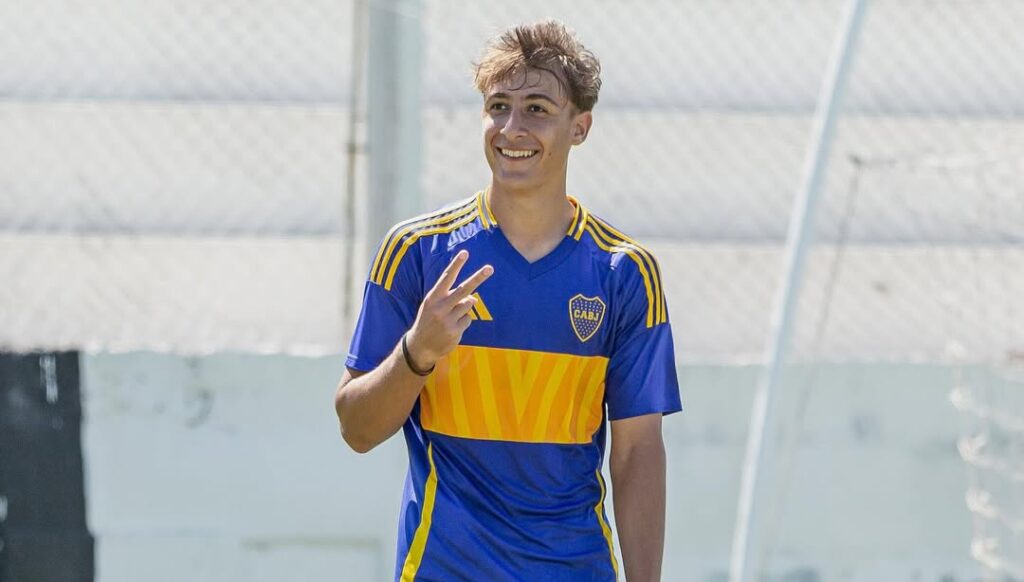 Napoli Milton Pereyra