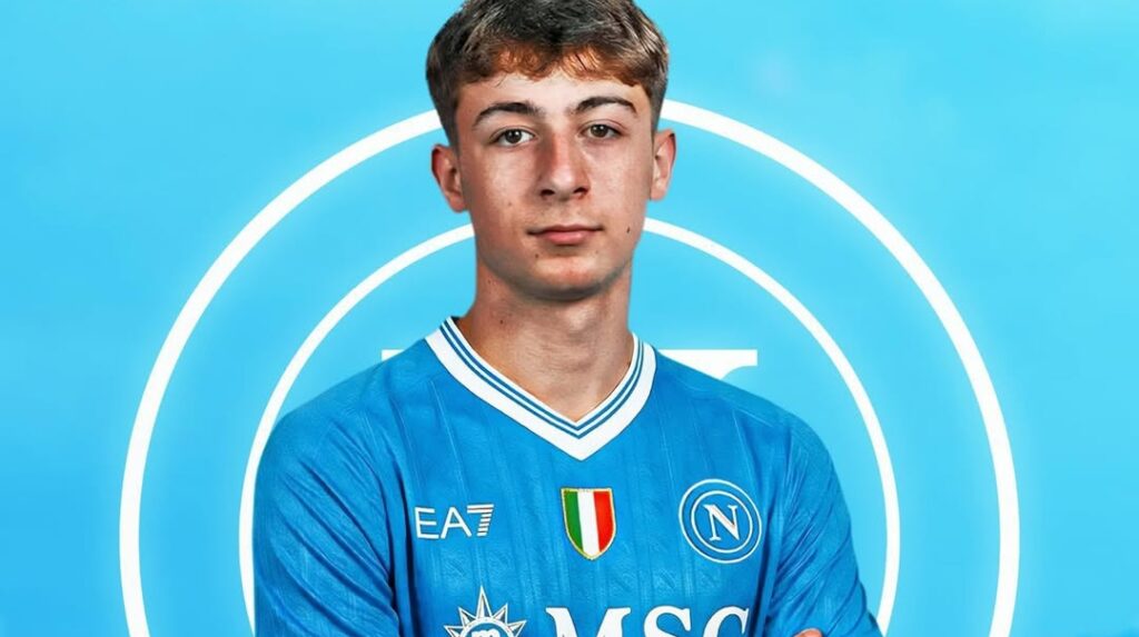 milton pereyra napoli primavera