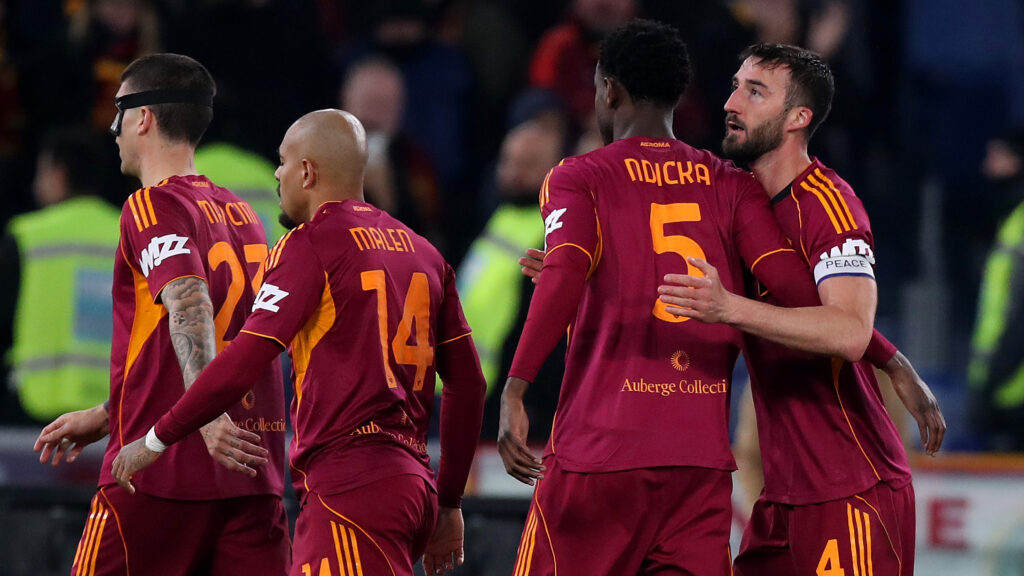 AS Roma v US Cremonese - Serie A