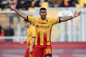 lecce cremonese formazioni