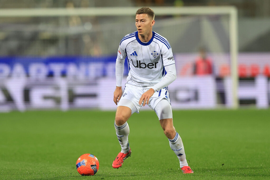 ACF Fiorentina v Como 1907 - Coppa Italia