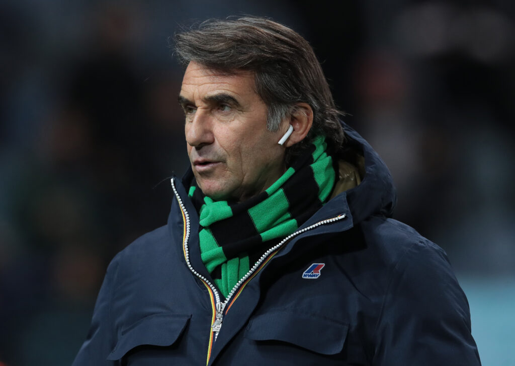 sassuolo carnevali