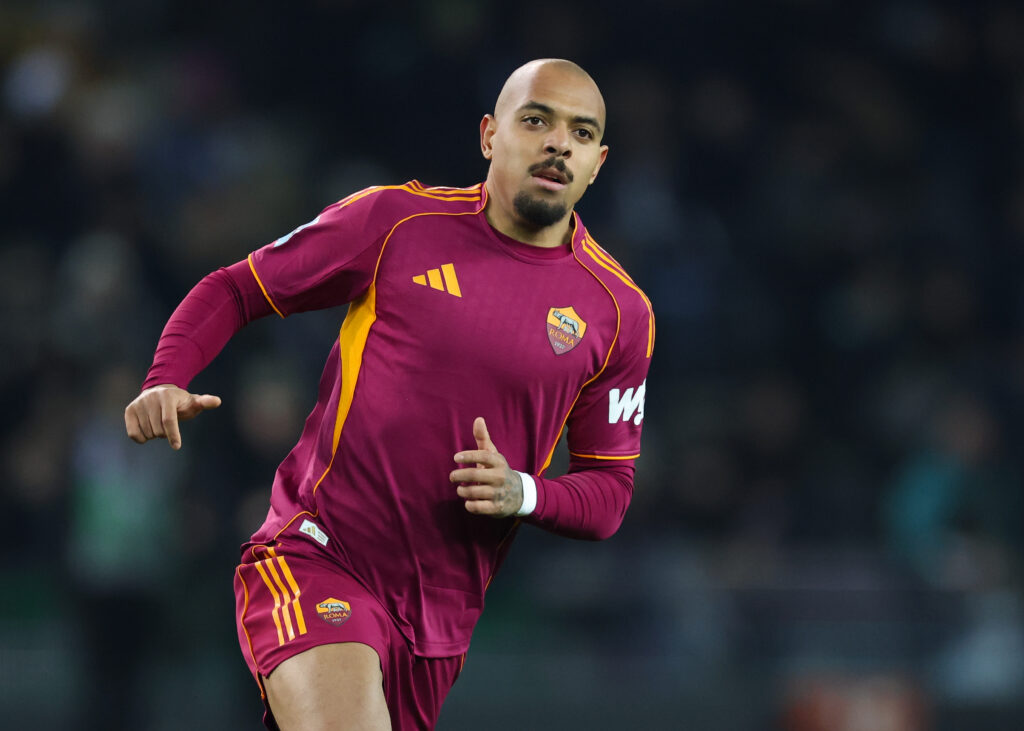 Udinese Calcio v AS Roma - Serie A