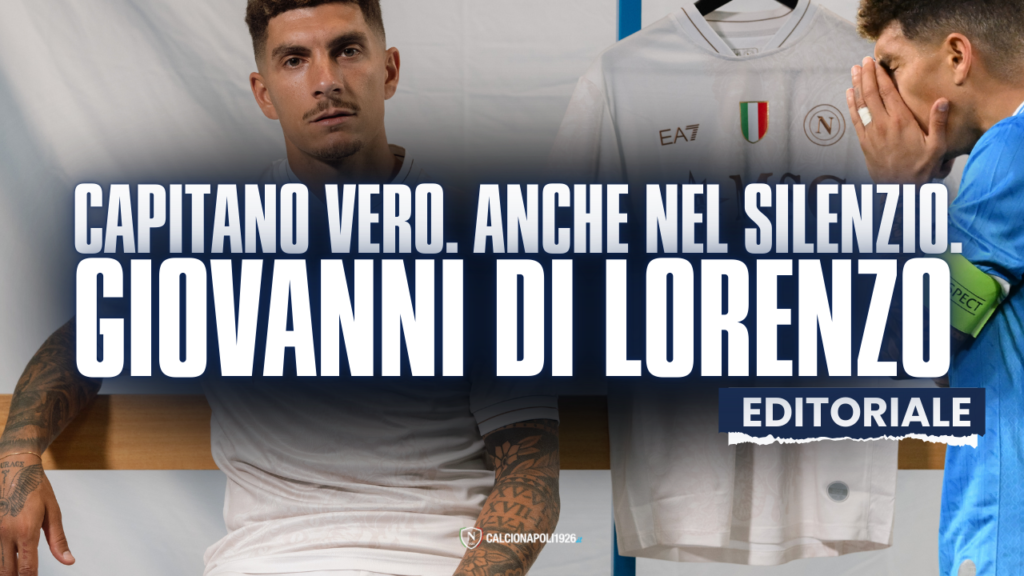 editoriale di lorenzo capitano