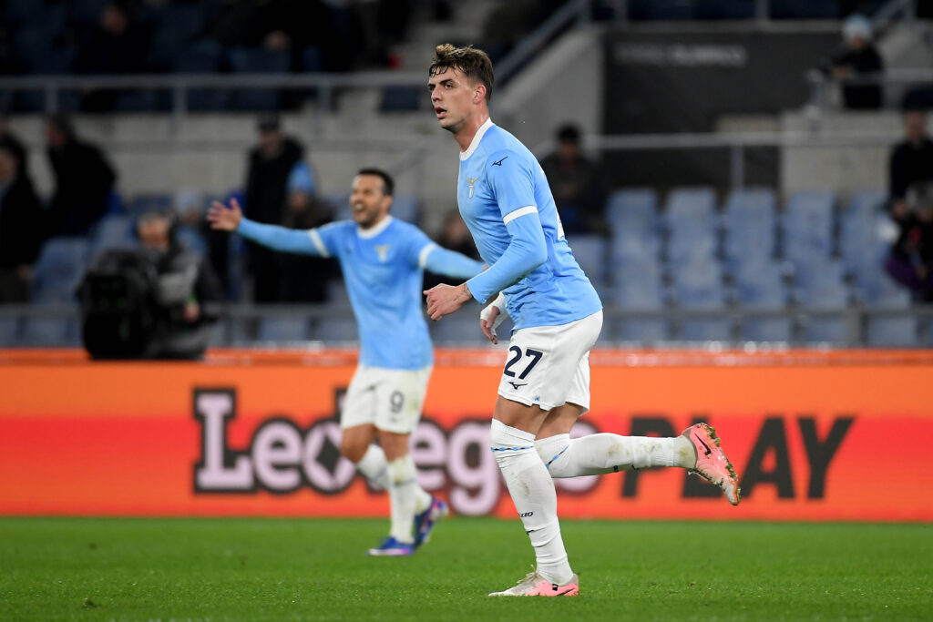 SS Lazio v Genoa CFC - Serie A