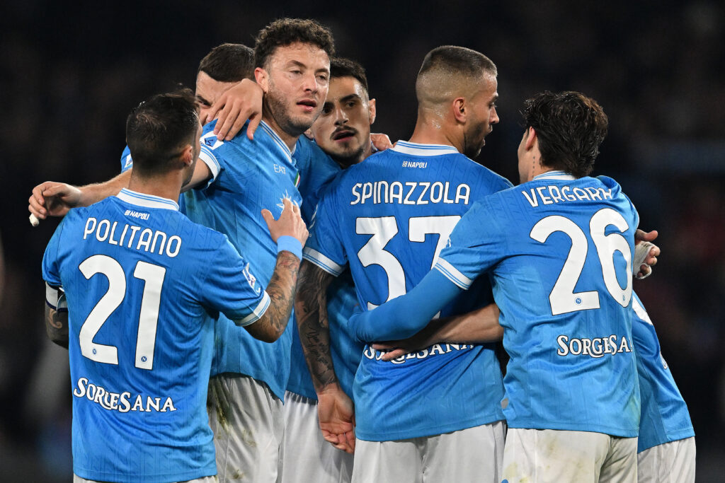 Napoli maradona