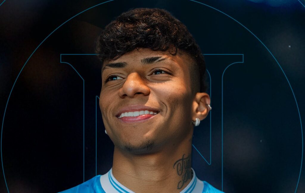 alisson napoli