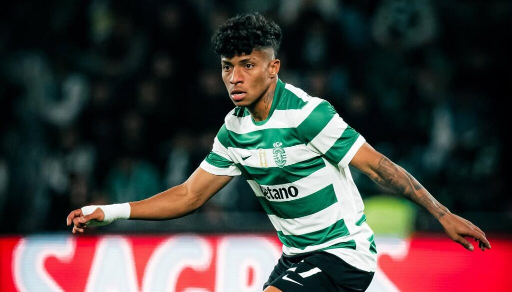 Alisson Santos napoli