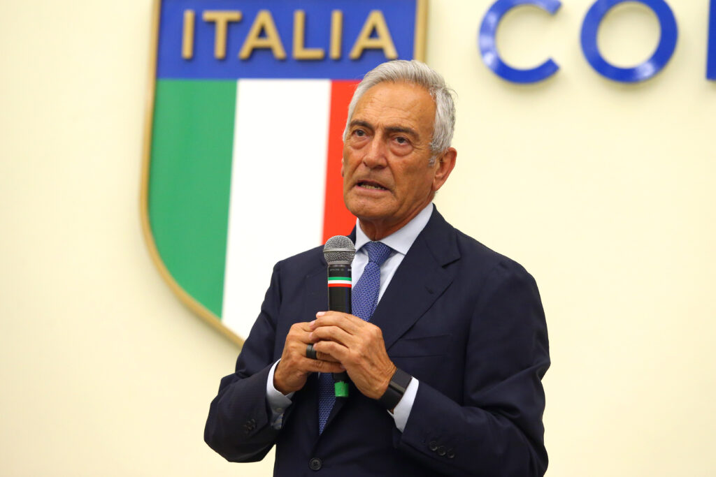 gravina figc