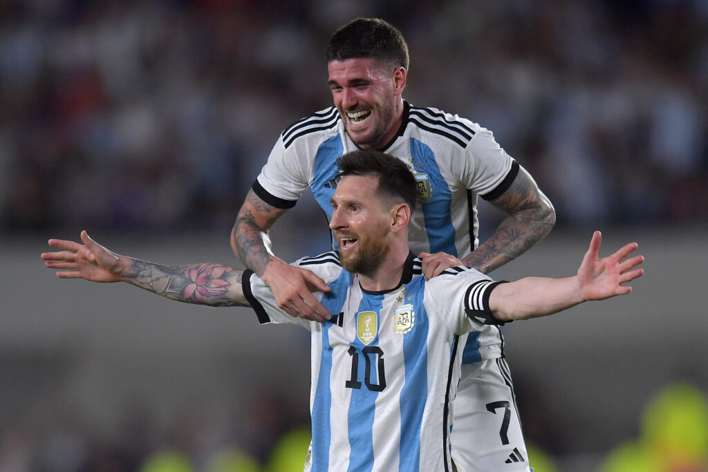 convocati argentina