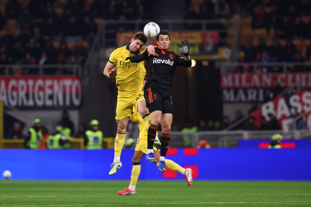AC Milan v Como 1907 - Serie A