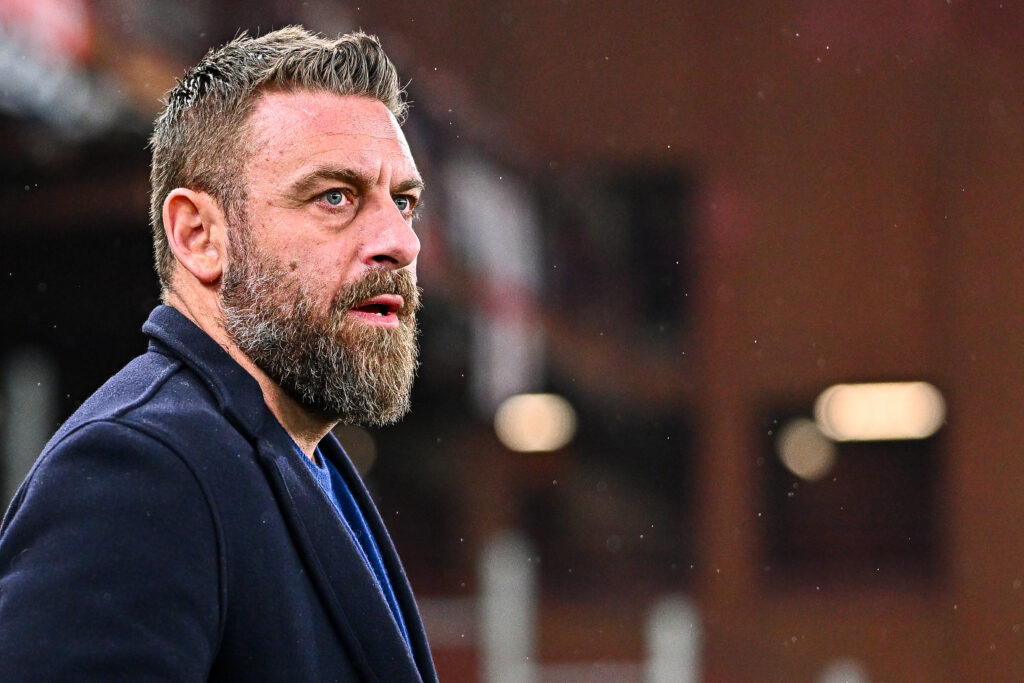 Genoa CFC v SSC Napoli - Serie A