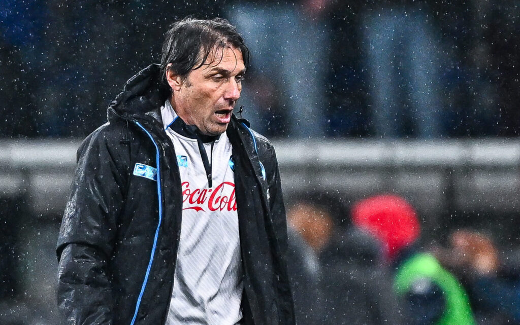 conte napoli atalanta