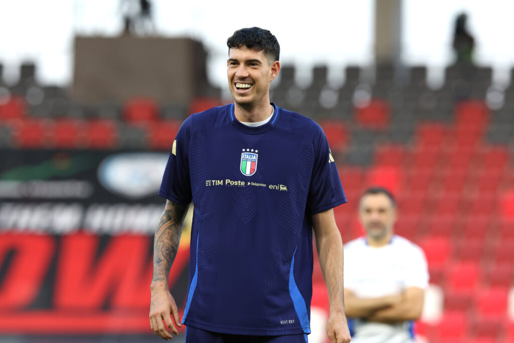 italia irlanda del nord bastoni