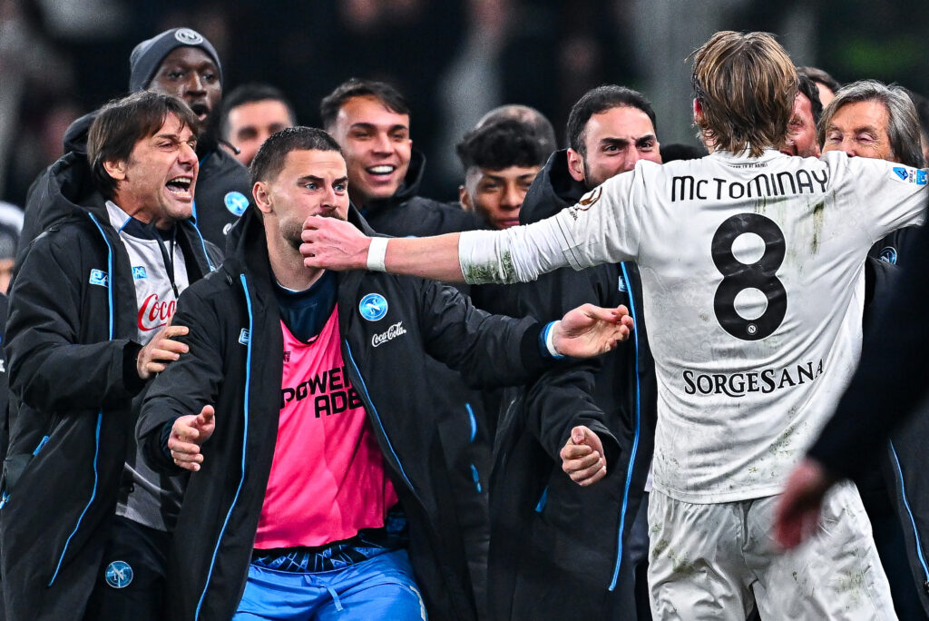 Genoa CFC v SSC Napoli - Serie A