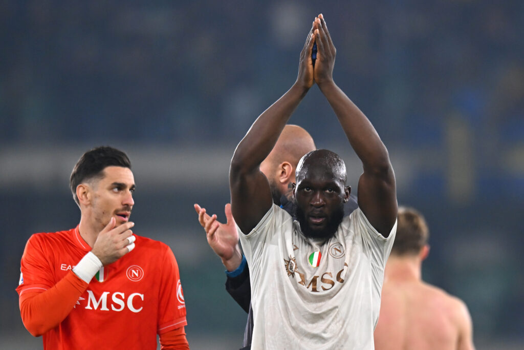 lukaku napoli