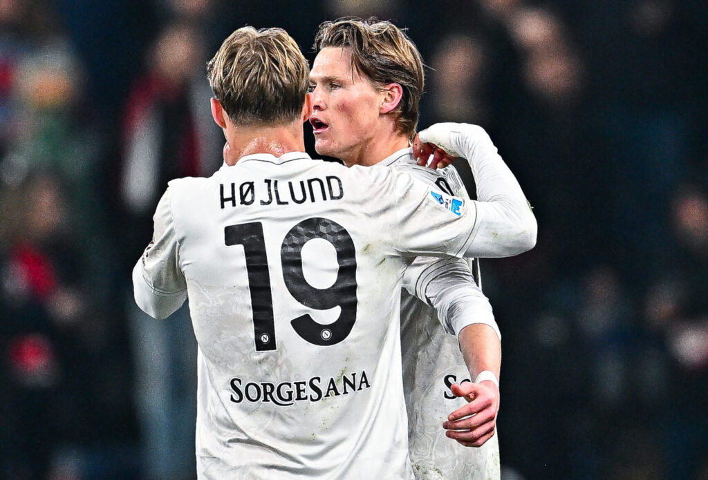 mctominay napoli